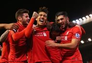 Liverpool v Swansea City - Premier League
